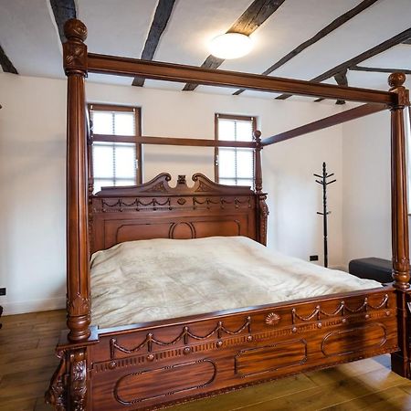 Rissbacher Hof Anno 1737 Трабен-Трарбах Екстериор снимка