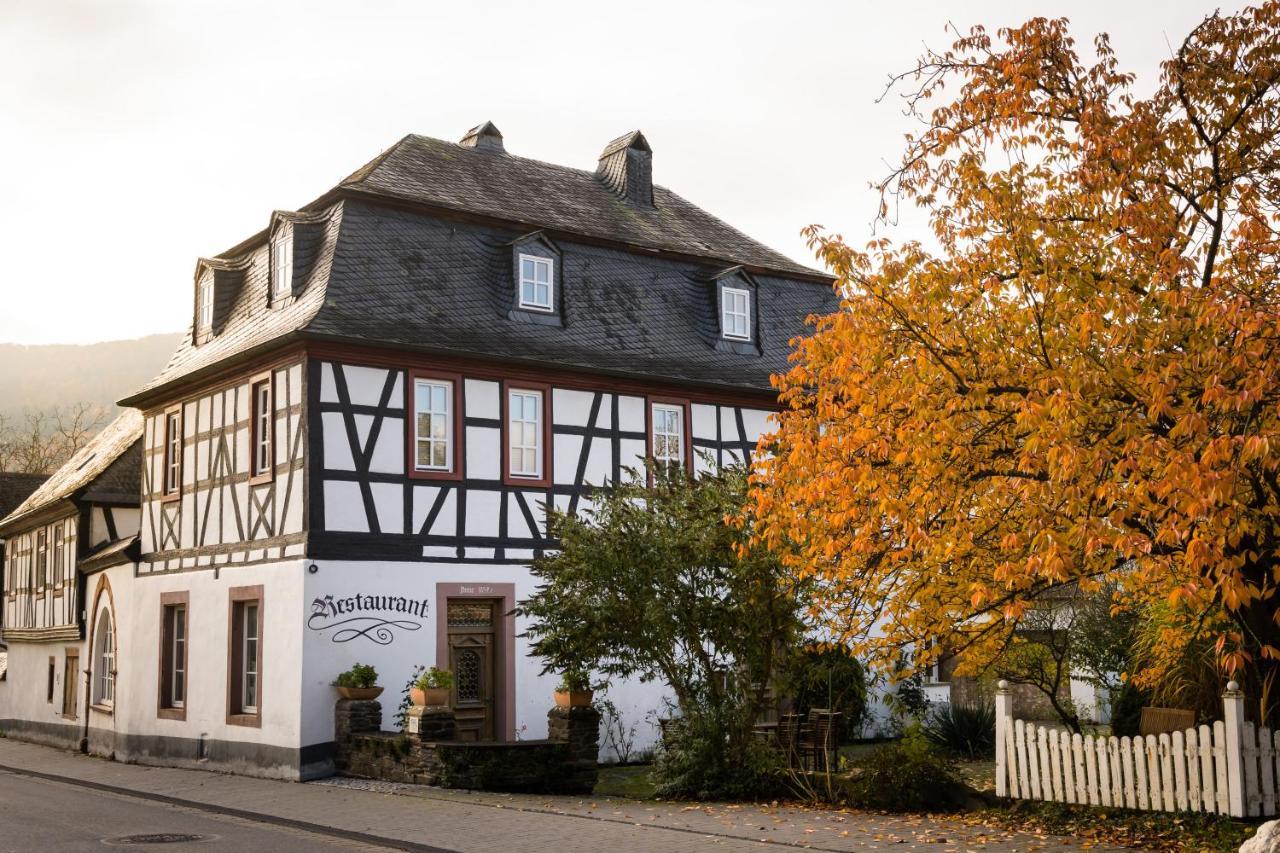 Rissbacher Hof Anno 1737 Трабен-Трарбах Екстериор снимка