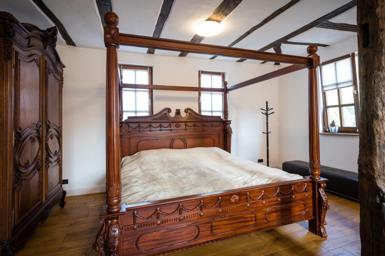 Rissbacher Hof Anno 1737 Трабен-Трарбах Екстериор снимка